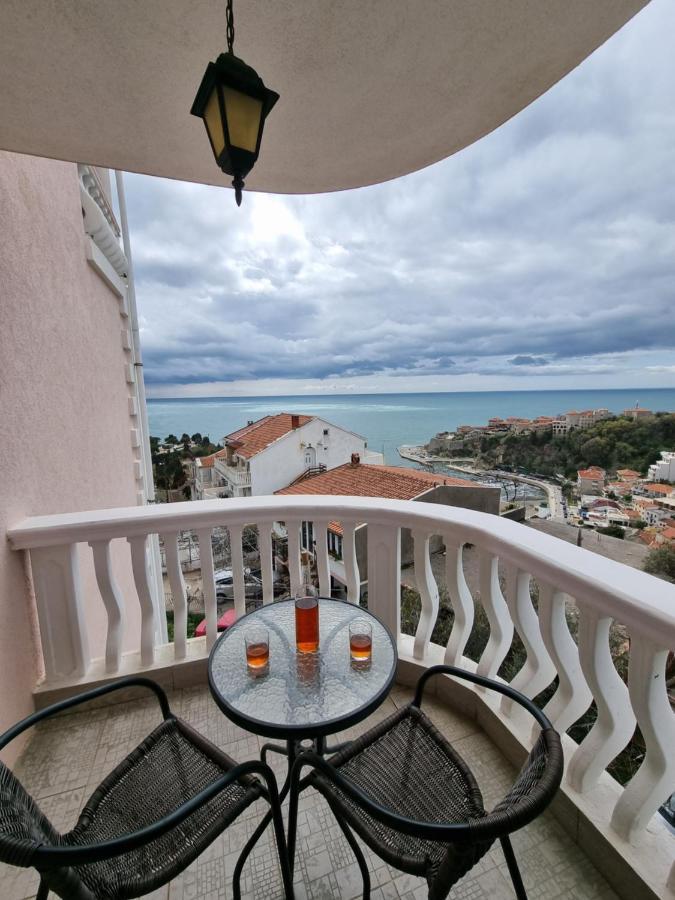 Apartments Adriatik Ulcinj Extérieur photo