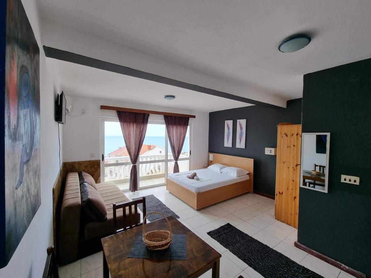 Apartments Adriatik Ulcinj Extérieur photo