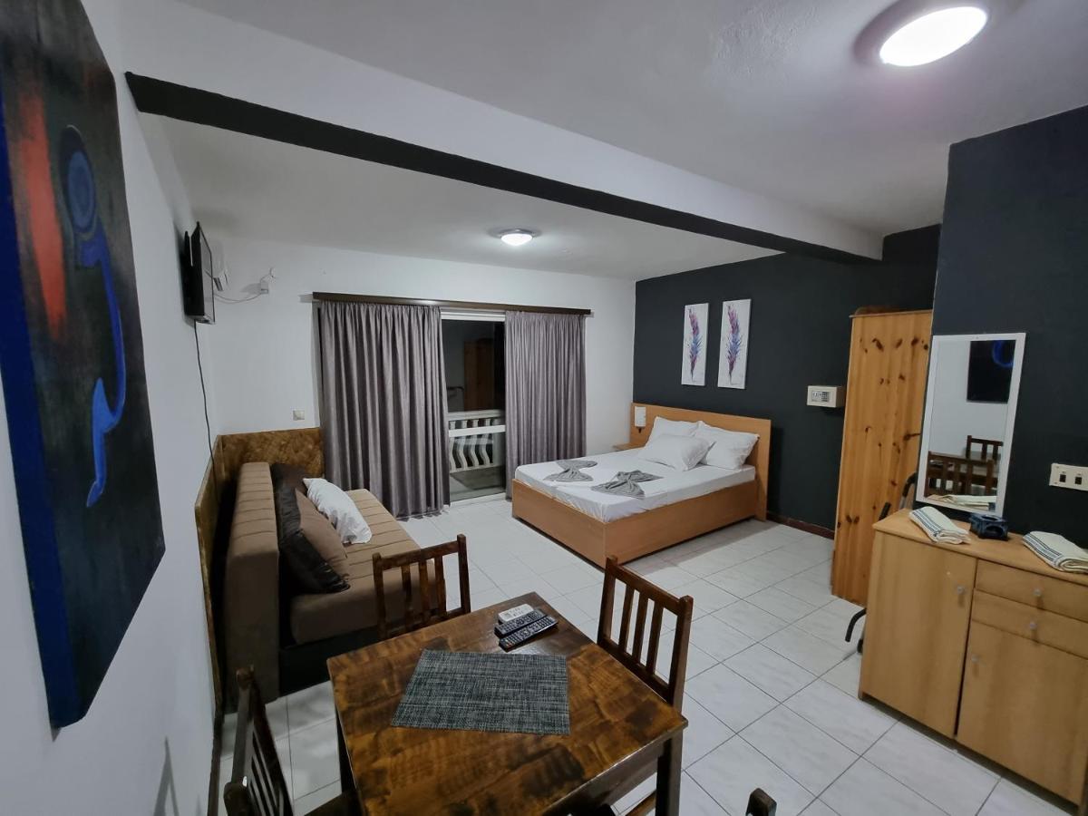 Apartments Adriatik Ulcinj Extérieur photo