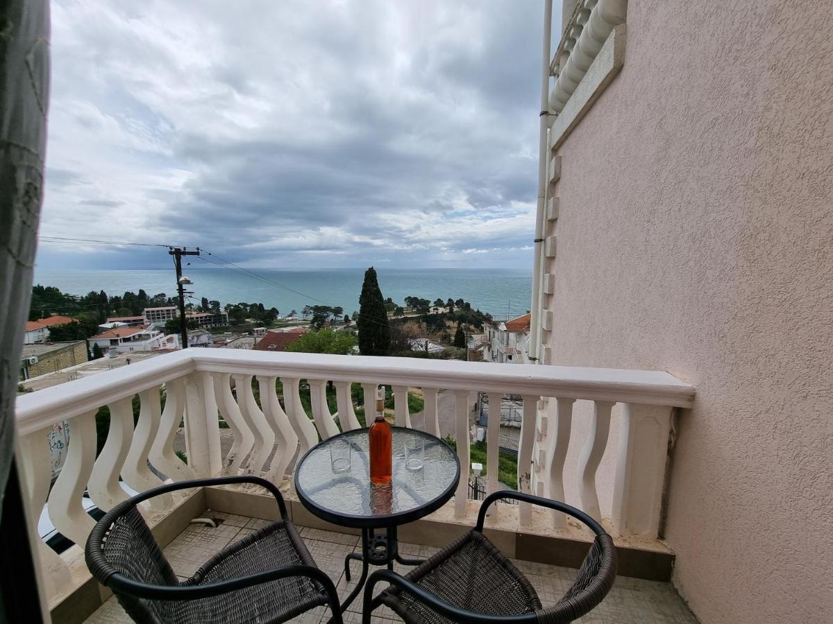 Apartments Adriatik Ulcinj Extérieur photo